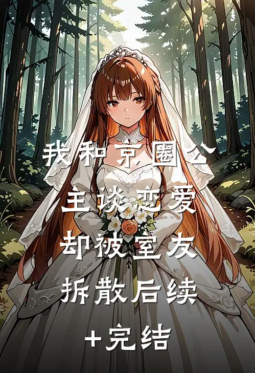 我和京圈公主谈恋爱，却被室友拆散后续+完结