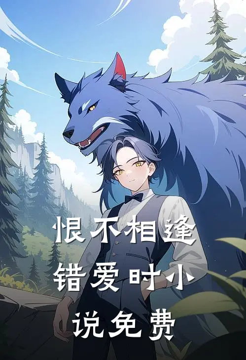 恨不相逢错爱时小说免费