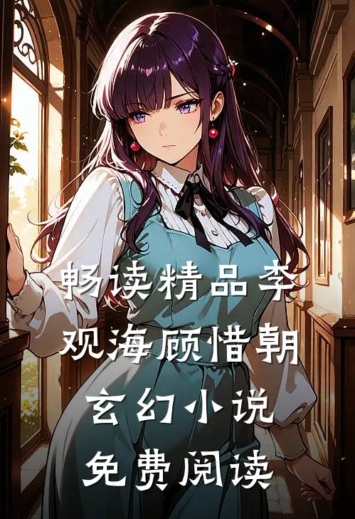 畅读精品李观海顾惜朝玄幻小说免费阅读