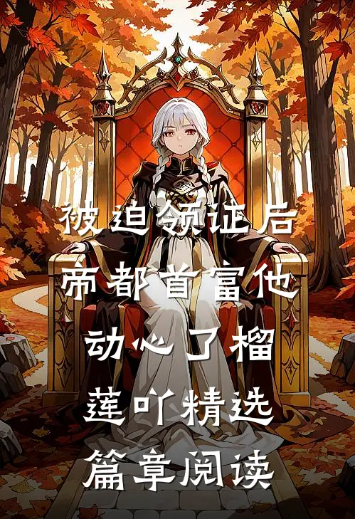 被迫领证后帝都首富他动心了榴莲吖精选篇章阅读
