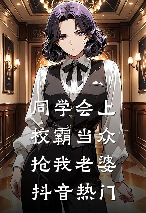 同学会上校霸当众抢我老婆抖音热门