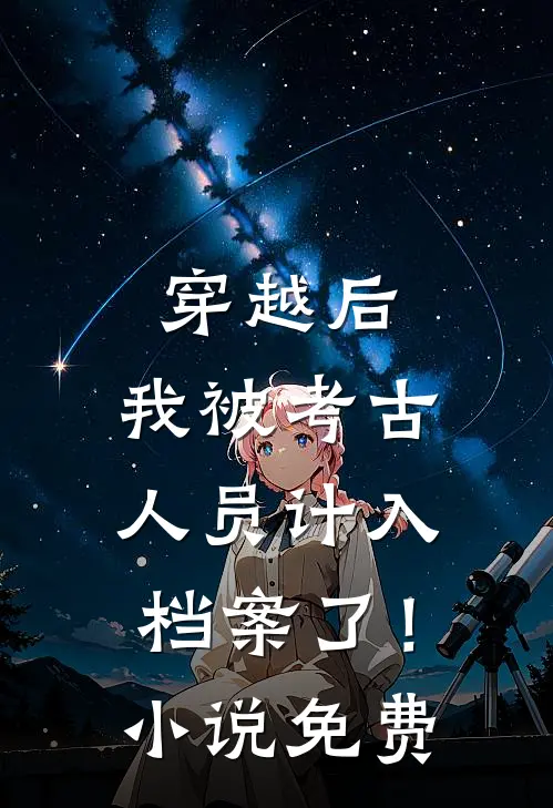 穿越后,我被考古人员计入档案了!免费阅读