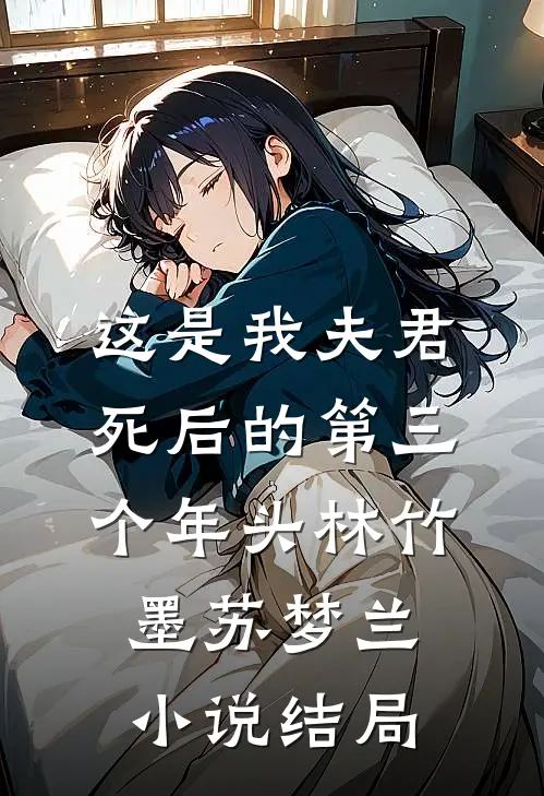 这是我夫君死后的第三个年头林竹墨苏梦兰小说结局