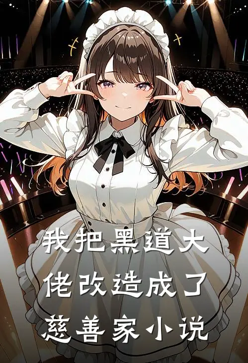 我把黑道大佬改造成了慈善家小说