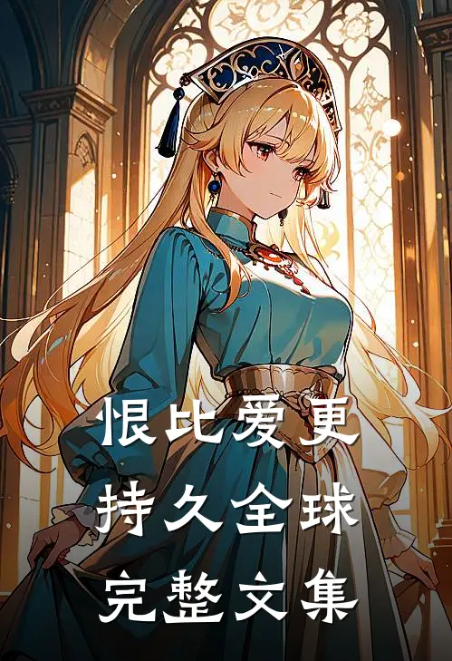 恨比爱更持久全球完整文集