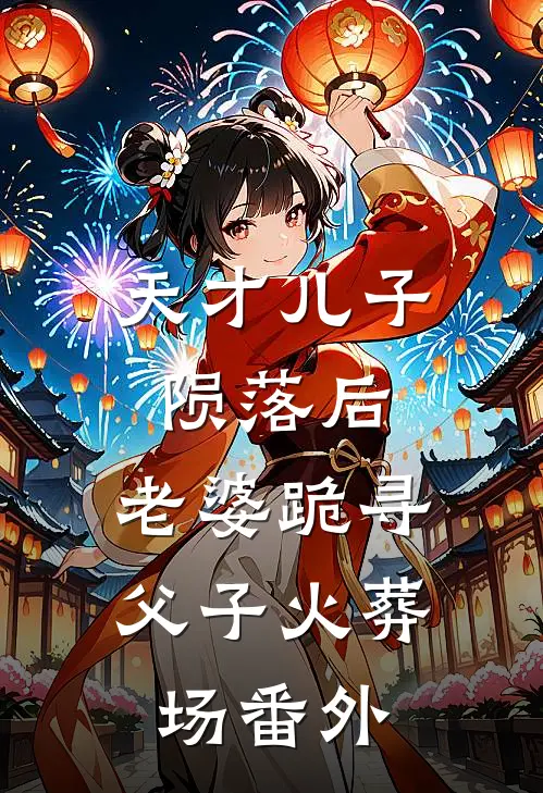 天才儿子陨落后，老婆跪寻父子火葬场 番外