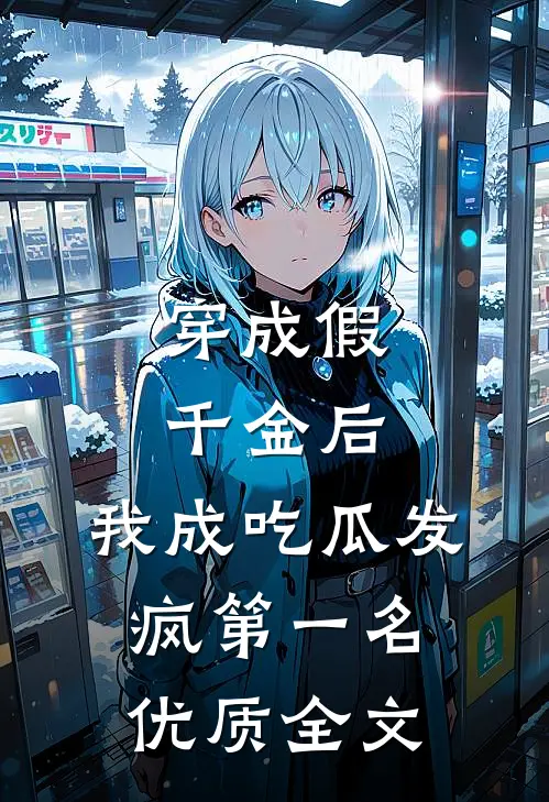 穿成假千金后，我成吃瓜发疯第一名优质全文