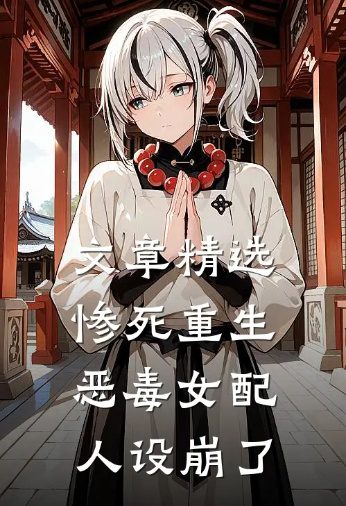 文章精选惨死重生，恶毒女配人设崩了