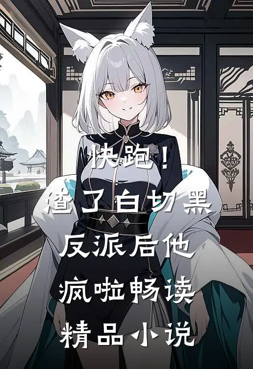 快跑！渣了白切黑反派后，他疯啦畅读精品小说