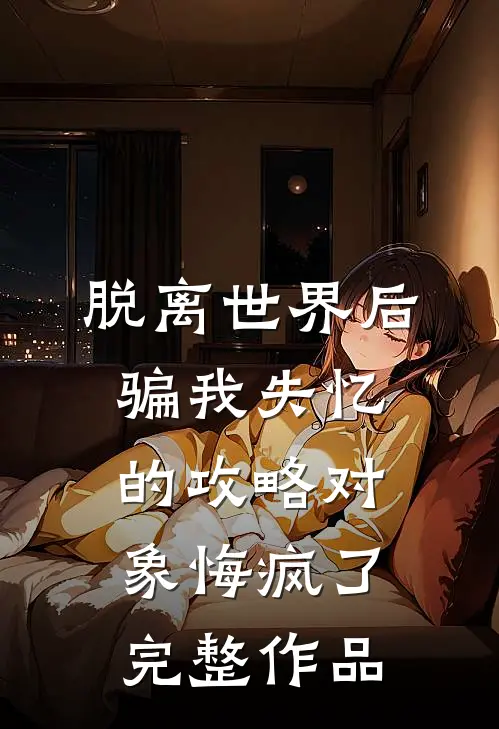 脱离世界后，骗我失忆的攻略对象悔疯了完整作品