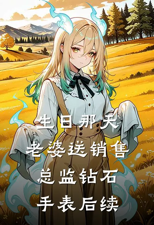 生日那天，老婆送销售总监钻石手表后续