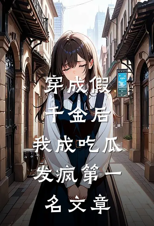 穿成假千金后，我成吃瓜发疯第一名文章
