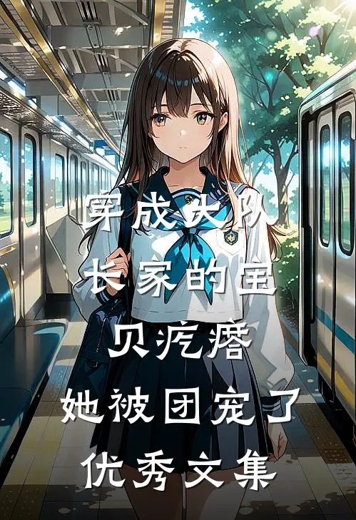 穿成大队长家的宝贝疙瘩，她被团宠了优秀文集