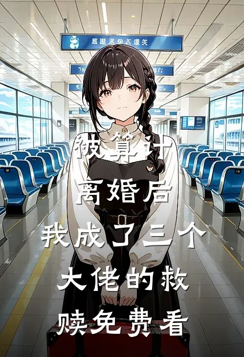 被算计离婚后，我成了三个大佬的救赎免费看