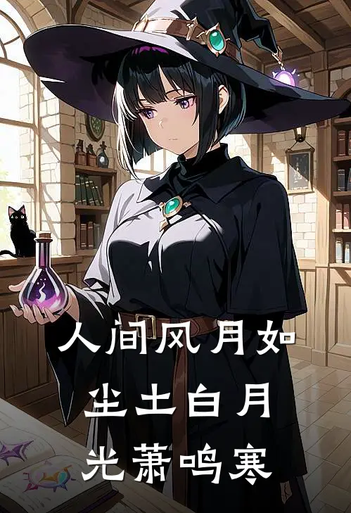 人间风月如尘土(白月光萧鸣寒)