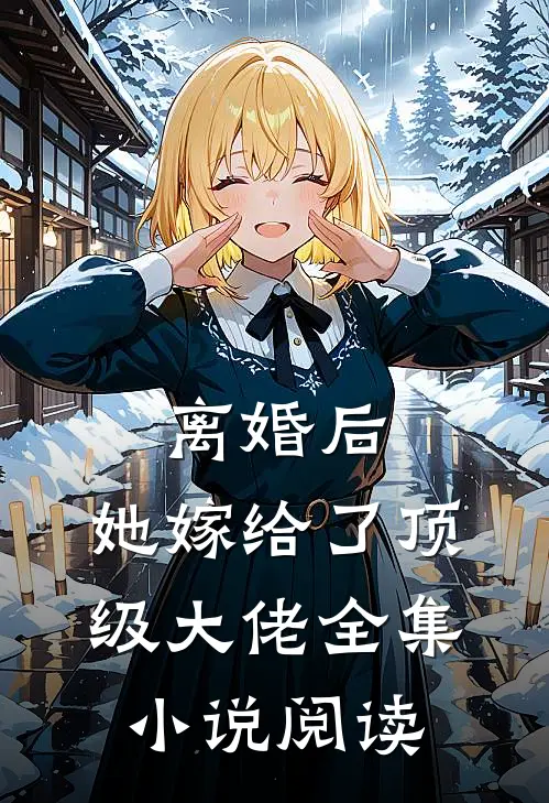 离婚后,她嫁给了顶级大佬全集阅读免费