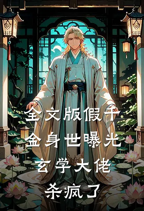 全文版假千金身世曝光，玄学大佬杀疯了