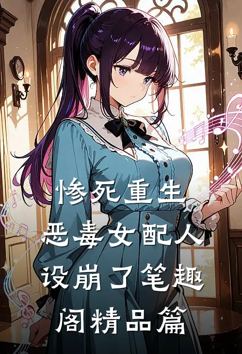 惨死重生,恶毒女配人设崩了 笔趣阁精品篇