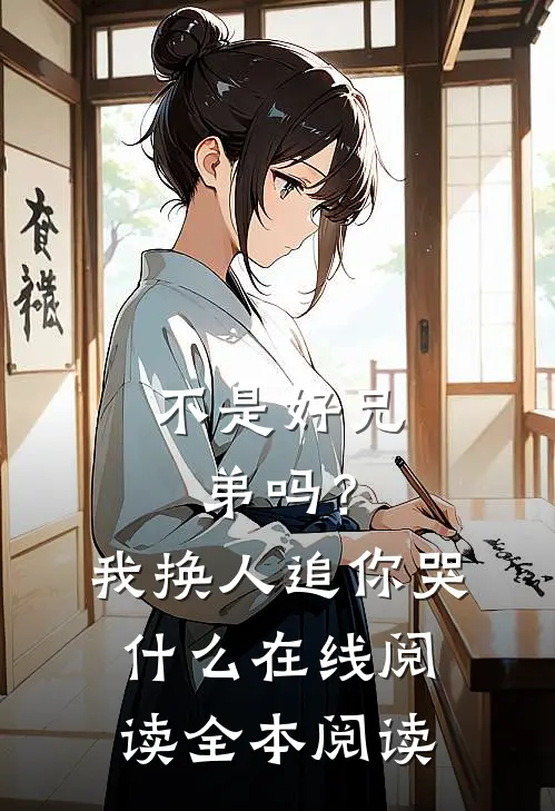 不是好兄弟吗？我换人追你哭什么在线阅读全本阅读