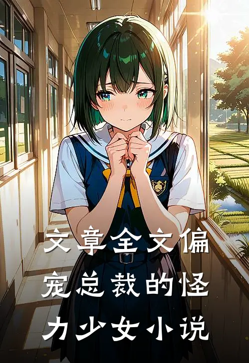 文章全文偏宠总裁的怪力少女小说
