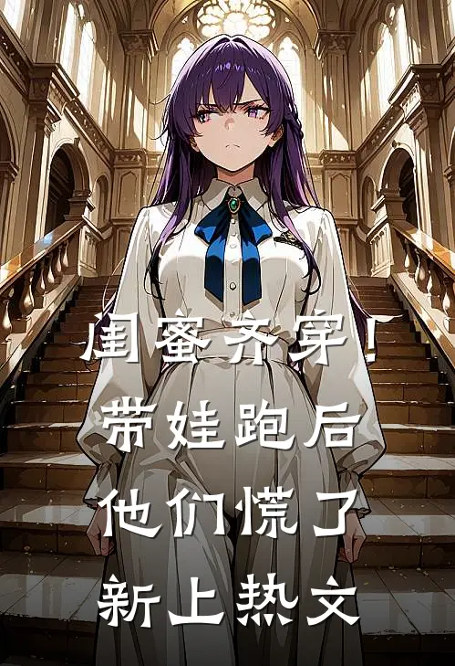 闺蜜齐穿！带娃跑后他们慌了新上热文