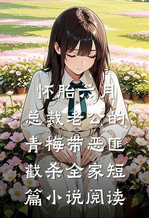 怀胎六月，总裁老公的青梅带恶匪截杀全家短篇小说阅读