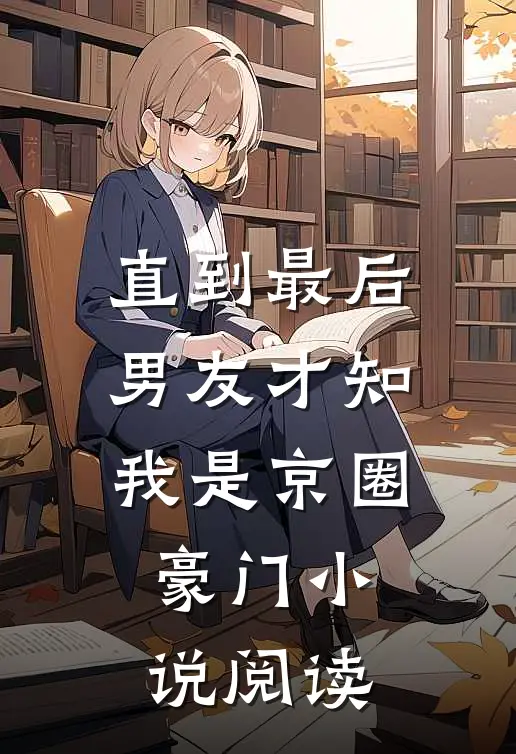 直到最后，男友才知我是京圈豪门小说阅读