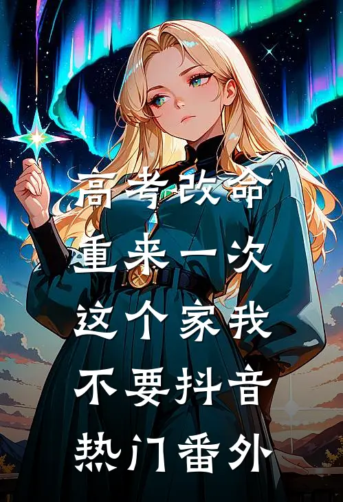 高考改命：重来一次这个家我不要抖音热门 番外