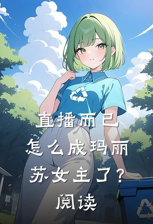 直播而已，怎么成玛丽苏女主了？阅读