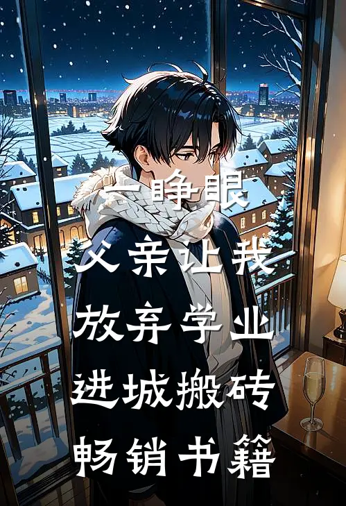 一睁眼，父亲让我放弃学业进城搬砖畅销书籍