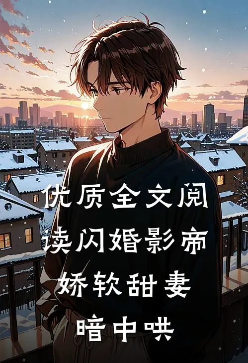 优质全文阅读闪婚影帝，娇软甜妻暗中哄