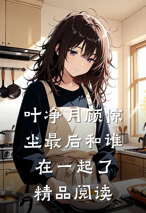 叶净月顾惊尘最后和谁在一起了精品阅读