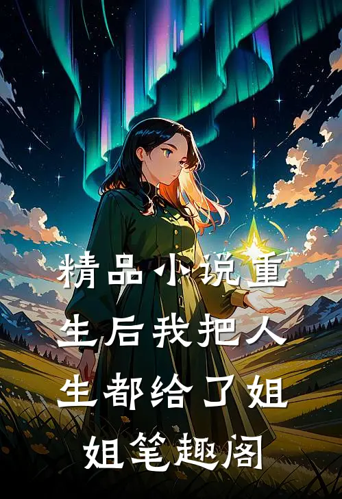 精品小说重生后我把人生都给了姐姐笔趣阁