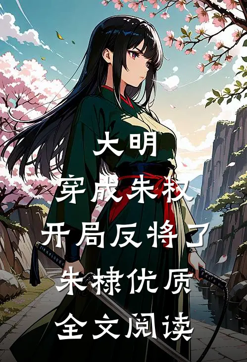 大明：穿成朱权，开局反将了朱棣优质全文阅读