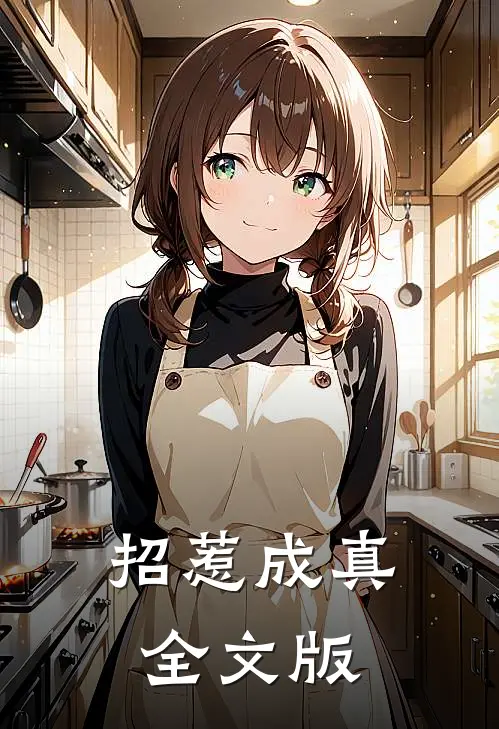 招惹成真全文版