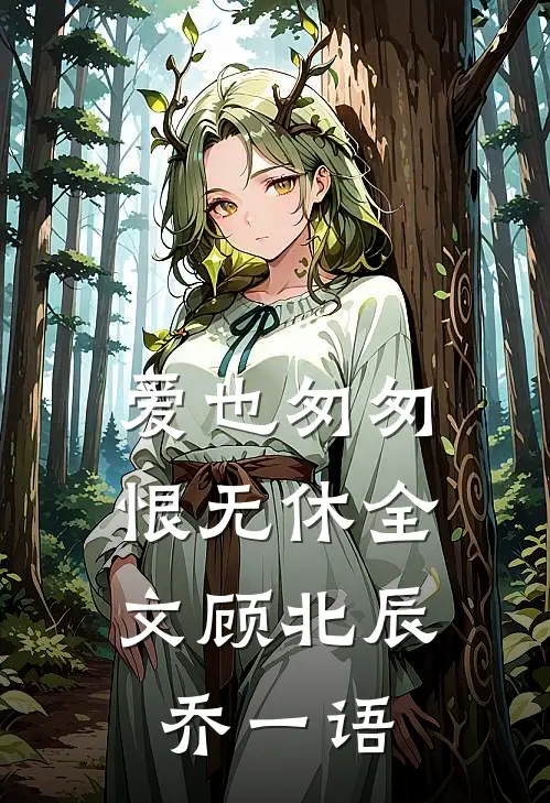 爱也匆匆，恨无休全文顾北辰乔一语