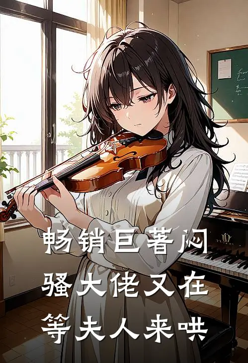 畅销巨著闷骚大佬又在等夫人来哄