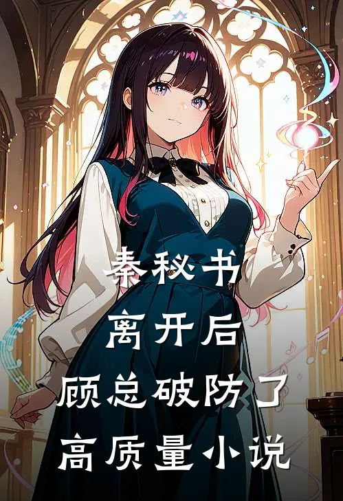 秦秘书离开后，顾总破防了高质量小说