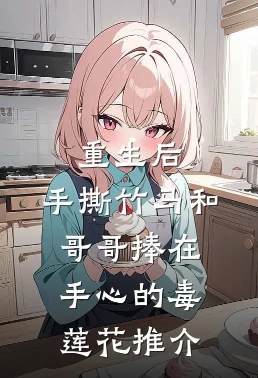 重生后，手撕竹马和哥哥捧在手心的毒莲花推介