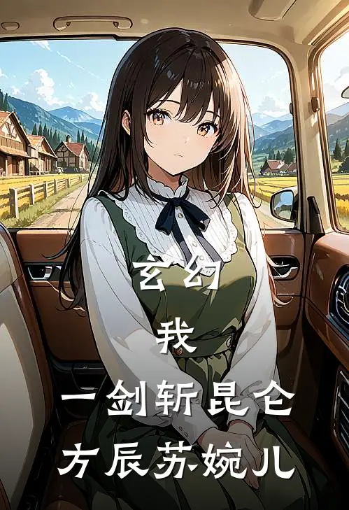 玄幻：我，一剑斩昆仑方辰苏婉儿