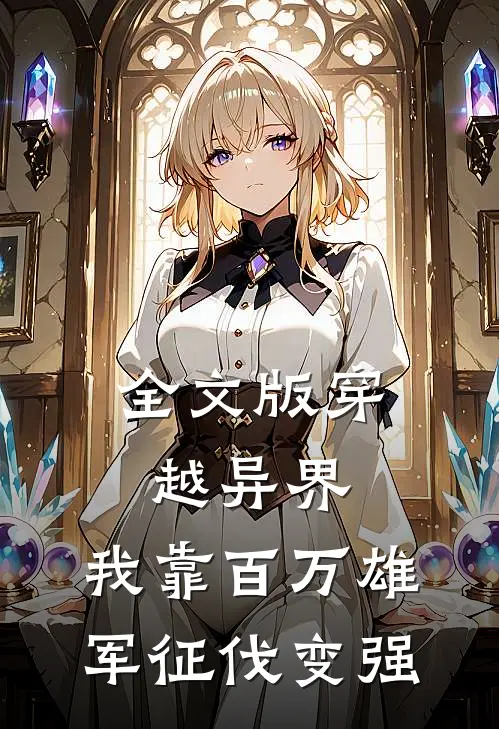 全文版穿越异界：我靠百万雄军征伐变强