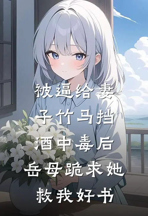 被逼给妻子竹马挡酒中毒后，岳母跪求她救我好书