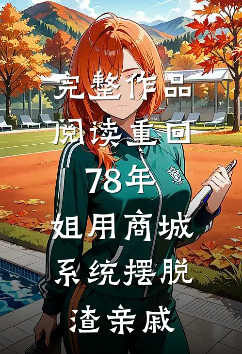 完整作品阅读重回78年，姐用商城系统摆脱渣亲戚