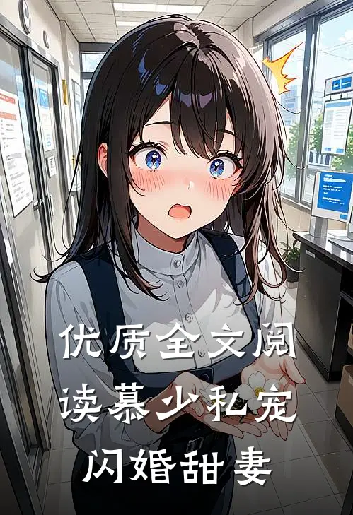优质全文阅读慕少私宠闪婚甜妻