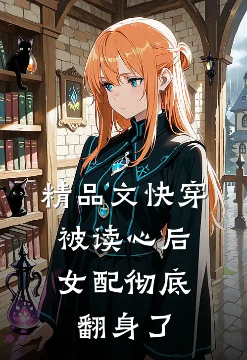 精品文快穿：被读心后，女配彻底翻身了