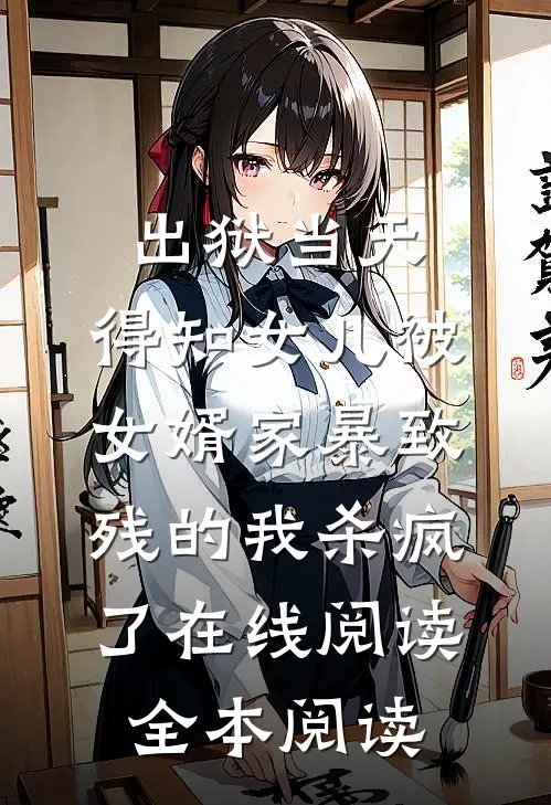 出狱当天，得知女儿被女婿家暴致残的我杀疯了在线阅读全本阅读