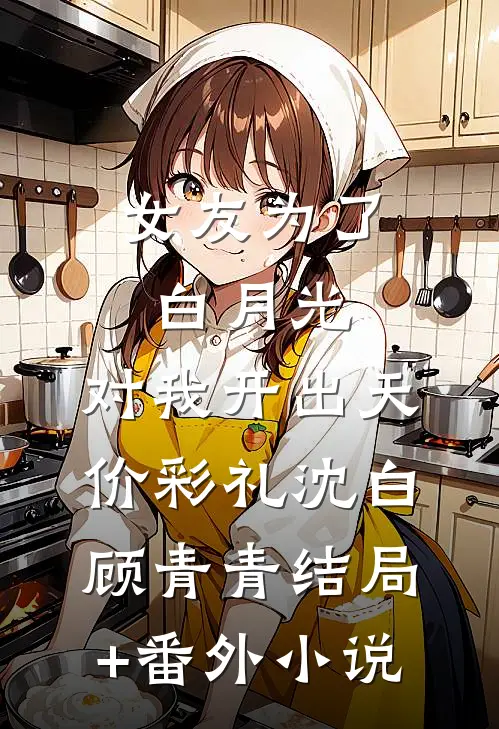 女友为了白月光，对我开出天价彩礼沈白顾青青结局+番外小说