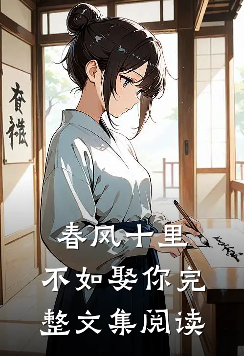 春风十里，不如娶你完整文集阅读