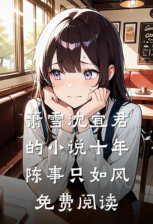 萧雪沈宜君的小说十年陈事只如风免费阅读
