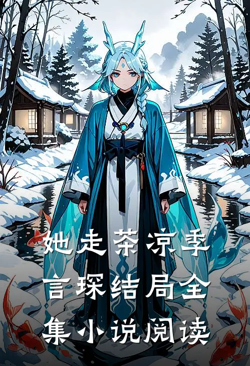 她走茶凉季言琛结局全集小说阅读